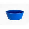 thumbnail image 1 of Tina de baño LILE de plastico azul, 1 of 5