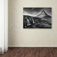 thumbnail image 2 of Trademark Fine Art 'Iceland 92' Canvas Art by Maciej Duczynski, 2 of 3