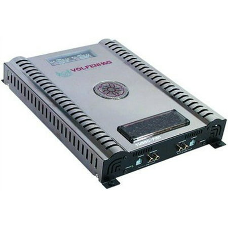 UPC 712950135380 - NEW! VOLFENHAG ZX-7190 2400 WATT 2 Ch Car UPC 712950135380 - NEW! VOLFENHAG ZX-7190 2400 WATT 2 Ch Car