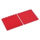 thumbnail image 5 of Espuma Acústica TFixol Roja Pack de 24uds, 5 of 8