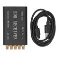 thumbnail image 2 of Receptor SDR ANGGREK de radio de onda corta de Aleación de aluminio con Interfaz USB tipo C, 2 of 9