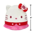 thumbnail image 2 of 8 Inch Squishmallows Hello Kitty and Friends Plush Toy - 2026 Valentine Edition, 2 of 7