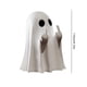 thumbnail image 3 of Estatua Fantasma Halloween Artesanía Resina para Oficina en Casa (dedo Medio), 3 of 6