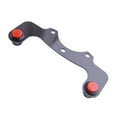 thumbnail image 2 of Steering wheel horn button suitable for MO OMP Nardi Sparco VERTEX 6 bolts) -, 2 of 4
