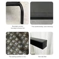 thumbnail image 3 of Lit Surélevé pour Chien, Tissu Épais Détachable Lit Surélevé Stable Cadre Robuste pour Intérieur, 3 of 7
