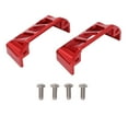 thumbnail image 1 of Protector de servo de dirección NikouMX 2 piezas de aleación de aluminio para Traxxas, 1 of 8