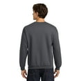 thumbnail image 3 of Gildan High Visibility Safety Crewneck Sweatshirt, Men's 5-Pack Mix Safety Sweatshirt, Workwear, S, 3 of 5