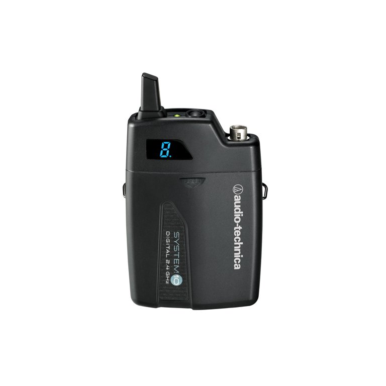 Audio-Technica ATW1501 System 10 Stompbox Guitar Digital Wireless