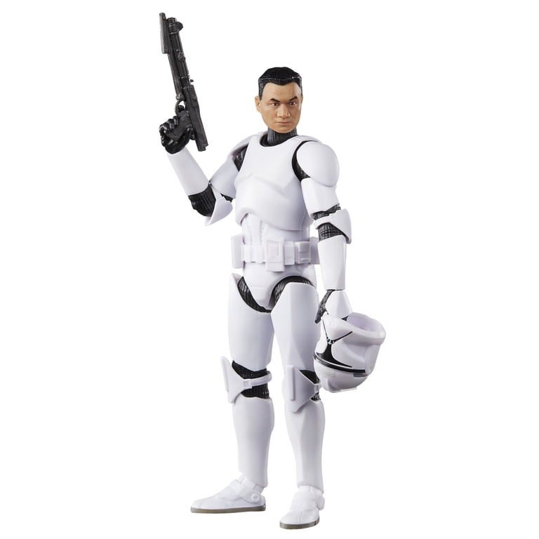 SF・ファンタジー・ホラー Star Wars The Black Series CloneTroopers Star Wars, The Black Series, Phase I Clone Trooper - Walmart.com
