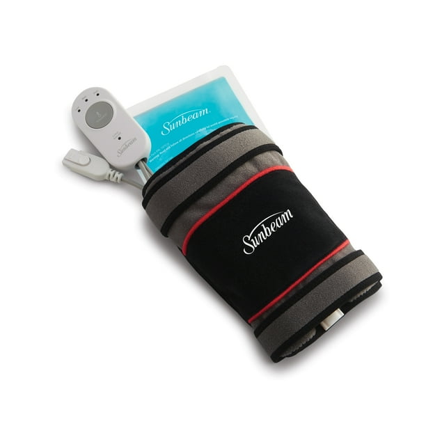 Sunbeam FlexTemp Joint Wrap for Pain Relief Hot and Cold Therapy for