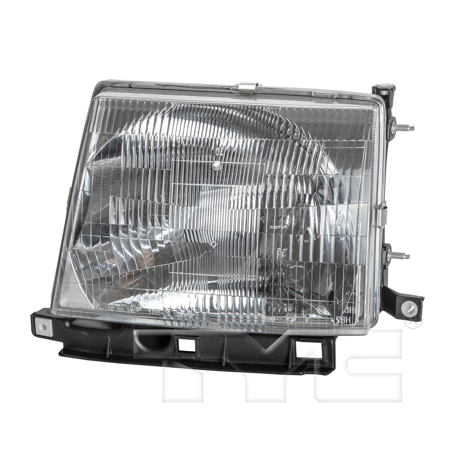 TYC 20-5068-00-9 Headlight Assembly For 97-00 Toyota Tacoma