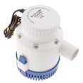 thumbnail image 4 of Bomba sumergible bomba DE sentina DE alto flujo 3700GPH 12V, 4 of 10