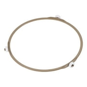 Uxcell Microwave Oven Glass Turntable Support Circle Fittings Roller Bracket Light Brown