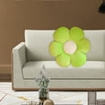 thumbnail image 4 of Txlixc Cojín de Piso con Flores, Lindo Cojín de Asiento en Forma de Flor Cojín de Felpa para decoración de Interiores y Exteriores Txlixc  Moda, 4 of 9