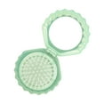 thumbnail image 5 of Air Cushioned Comb Folding Hair Brush Compactly ABS Plastic Comb For Travel Home Office, 5 of 8