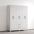 thumbnail image 2 of Panama Wardrobe, 2 of 6