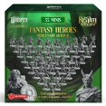thumbnail image 1 of Miniaturas Wildspire Mercenary Guild II, 55 piezas, 28 mm, DND, 1 of 9