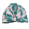 thumbnail image 1 of Gorro de ducha de lujo para mujer, gorro de ducha impermeable con talla única, funda para el pelo para ducha, 1 of 5