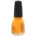 thumbnail image 2 of CHINA GLAZE Summer Neon Polish - Orange You Hot, 2 of 4
