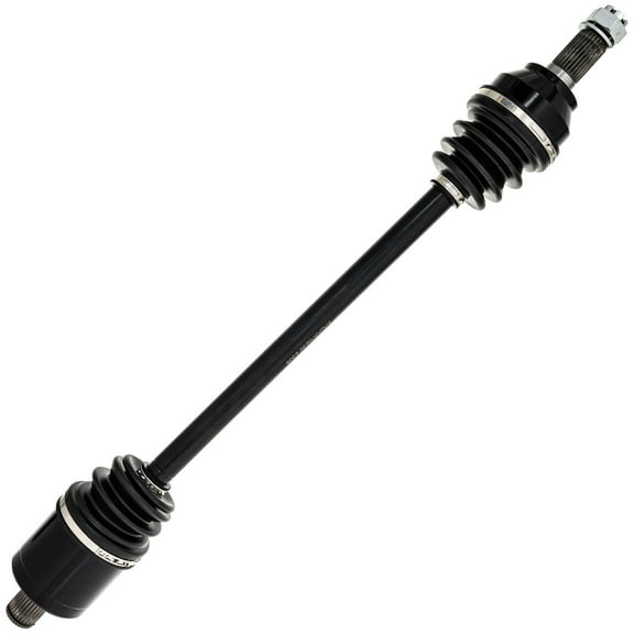 Niche Rear Half Shaft CV Axle for Polaris RZR XP 1334189 UTV 519-KCA2452X