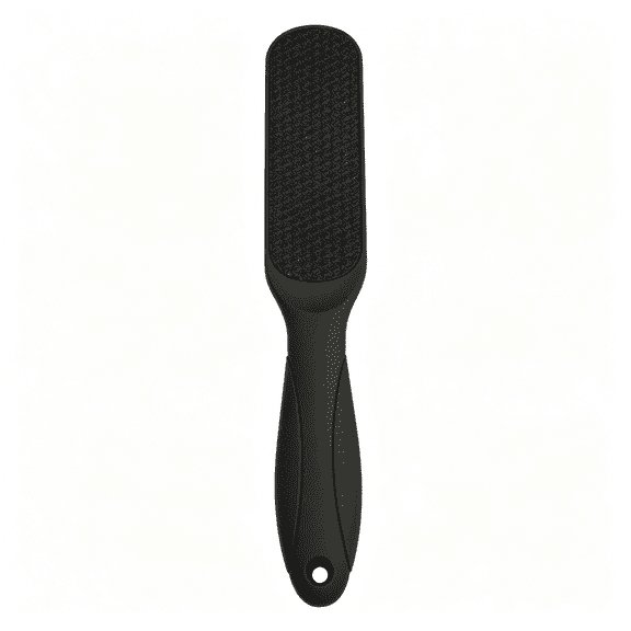 ACDANC Nano Glass Foot File, Double-Sided Foot Callus Remover Feet Scrubber Hard & Dead Skin Hygienic Pedicure Tool in Shower Heel Scraper for Cracked Heels Smooth Feet Care Lima Para Los Pies