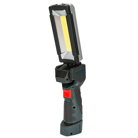 

LED Handheld Flashlight Rechargeable Work Lights Magnetic LED Work Light 2000mAh Working Lights for Camping