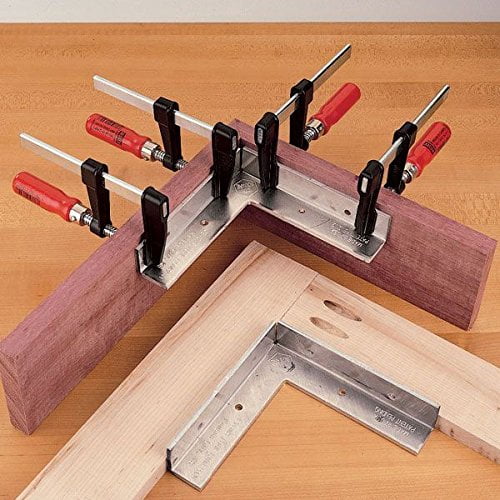 two(2) each 3D Assembly Setup Squares for woodworking jigs