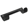 thumbnail image 2 of LAMIRO Ironing Board Wall Mount Ironing Board Hanger Hanging Ironing Board Holder Iron Board Hook for Laundry Rooms, 2 of 7