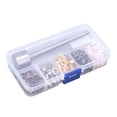 thumbnail image 4 of Grommet Set, Strong Structure DIY Grommets 4.5mm  For DIY Clothing For Clothing Modification, 4 of 8