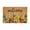 Bronze, variant on Floral Welcome Mats Flower Coir Door Mat Colorful Spring Door Mat Indoor Entrance Cute Decorative Outdoor Doormats Non Slip Outside Door Mats For Front Door Rugs 16 * 24" Carpet