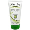 thumbnail image 1 of Simple Moisturizing Facial Wash Non-Drying 5 FL OZ, 1 of 2