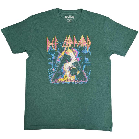 Def Leppard T-Shirt Hysteria pour Adulte