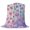 Purple/Pink/Blue, variant on Spring Floral Blanket Soft Cozy Warm Throw Blanket for Couch, Plush Fuzzy Flannel Fleece Blankets for Sofa, Purple Pink Blue Flower Botanical Ombre Bed Blankets Lightweight Gifts for Women, 40"x50"