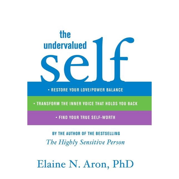 The Undervalued Self, (Hardcover)