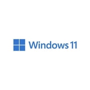 Microsoft: Windows 11 Home (PC USB) 1 User Sleek and Modern Interface
