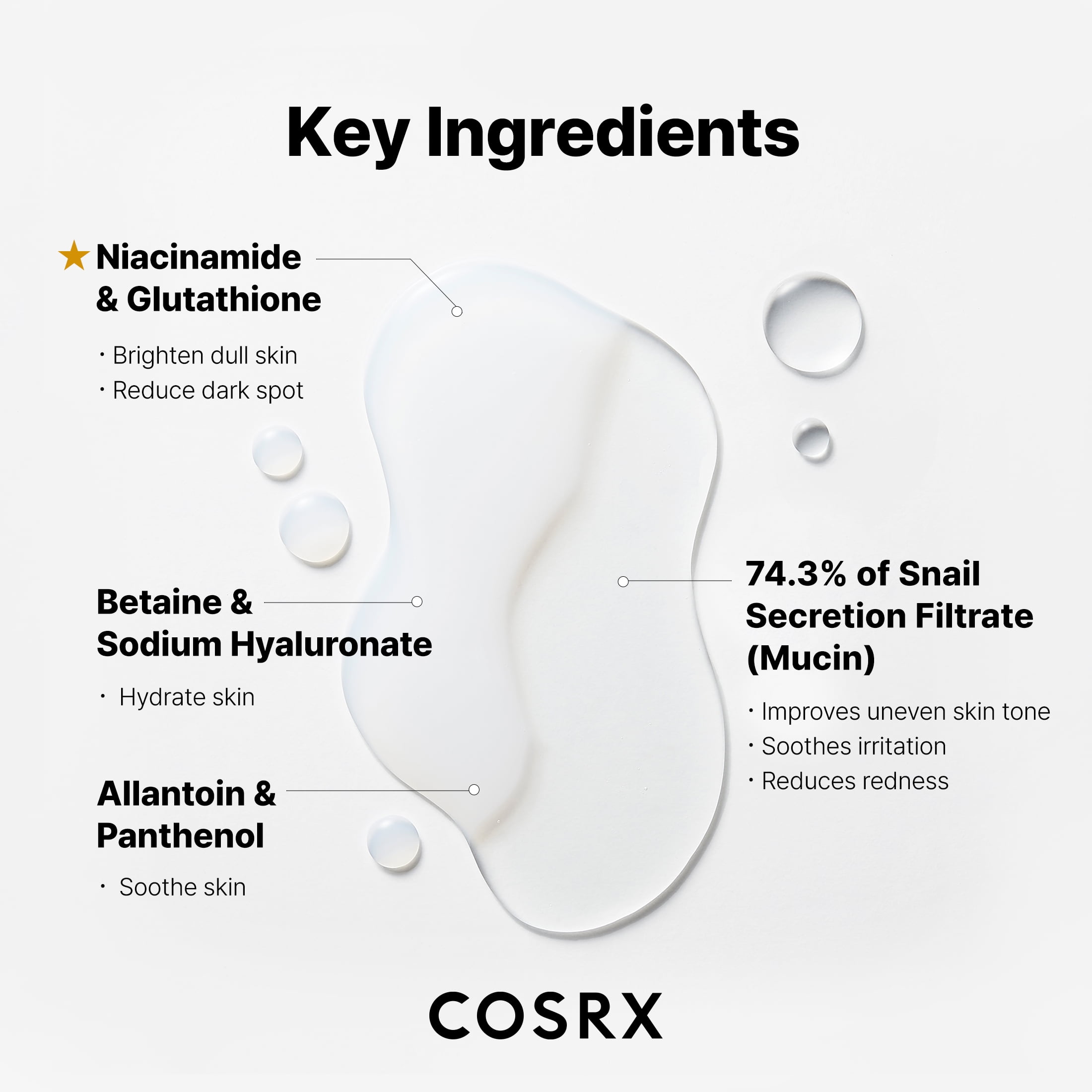 Cosrx - Brandclub