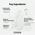 thumbnail image 6 of COSRX Advanced Snail Radiance Dual Essence (2.71 fl.oz), 6 of 9