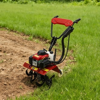 Mantis 7222 Rental Tiller, 9 in Working, 10 in Tilling - Walmart.com