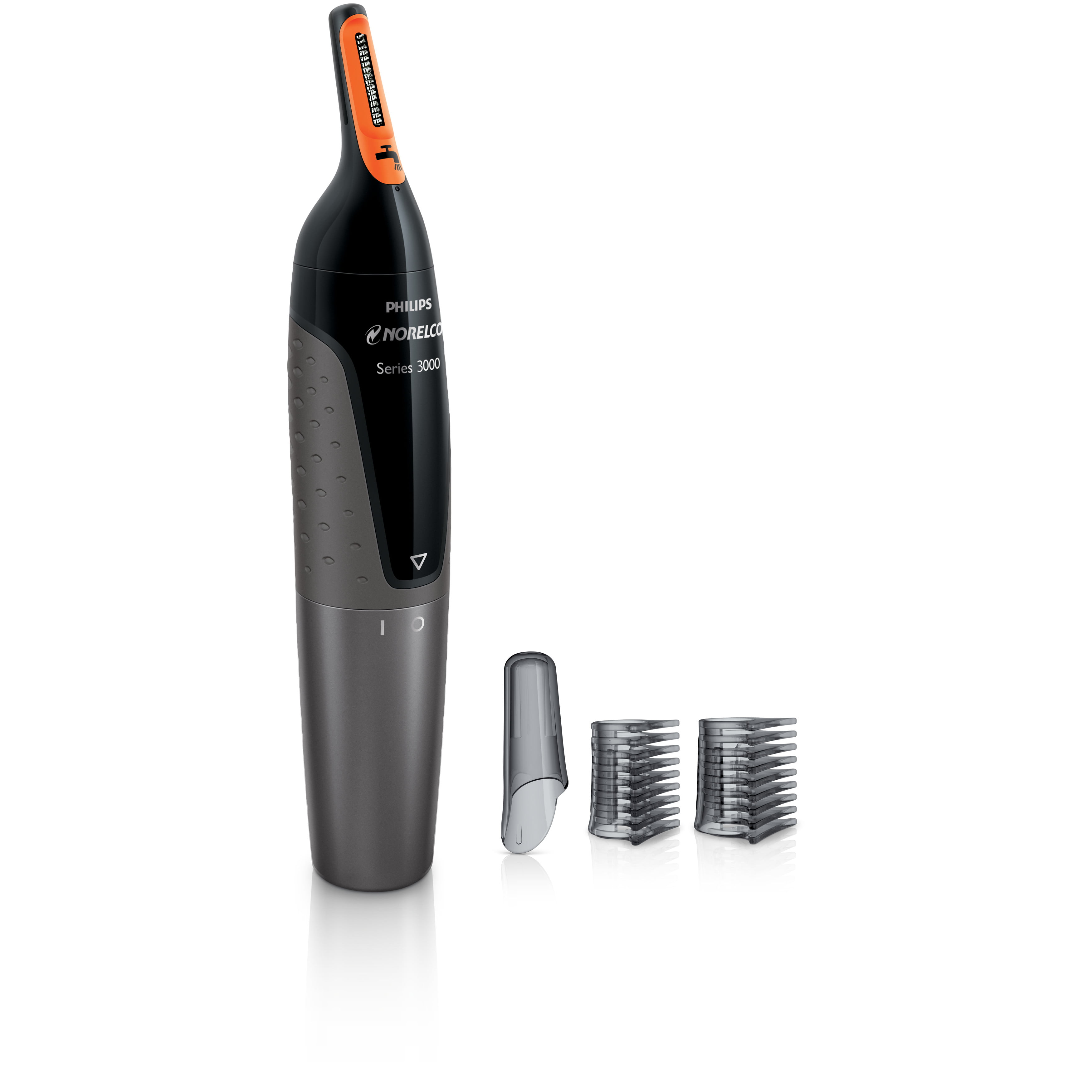 philips norelco nose trimmer series 3300