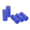 thumbnail image 4 of Bouchon d'Extrémité de Tuyau de Tuyau d'Aspiration, Tuyau en Silicone de 0,16 Po 10PCS Résistant à la Chaleur Compacte pour la Conduite de Tuyau de BOV Bleu, Rouge, Noir, 4 of 8
