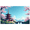 180X110cm, variant on LUUFILx Japanese Cherry Blossom Pagoda Backdrop Banner Asian Background Scenic Photography Decor for Weddings Parties Events Tranquil Elegant Zen Theme