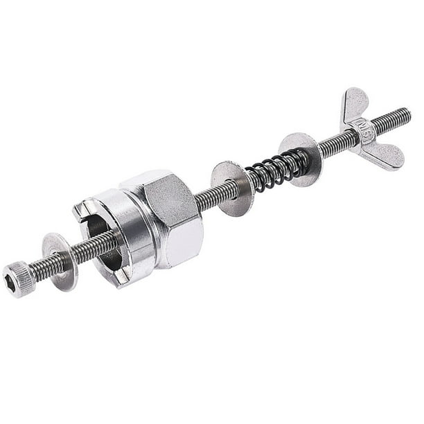 LEBYCLE-Herramienta de reparación para quitar cubo de bicicleta, removedor de cuerpo de buje libre de bicicleta de acero inoxidable Likrtyny Accesorios para bicicletas