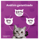 thumbnail image 5 of Croquetas Para Gato Whiskas Adulto Carne Original 20 KG, 5 of 7