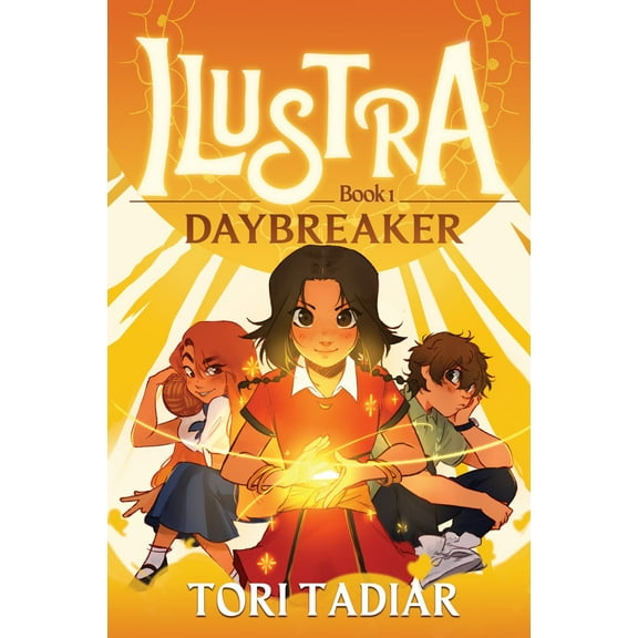 Ilustra: Daybreaker: Book 1 (Paperback)
