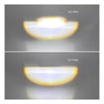 thumbnail image 2 of Para Foco Faro Led Mini Lupa H4 Ba20d H6 Alta Baja Moto /, 2 of 5