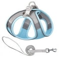 thumbnail image 4 of Reflective Dogs Harness With Leash Adjustable Harness Vest Breathable Collars For Small Large Dogs, 4 of 4