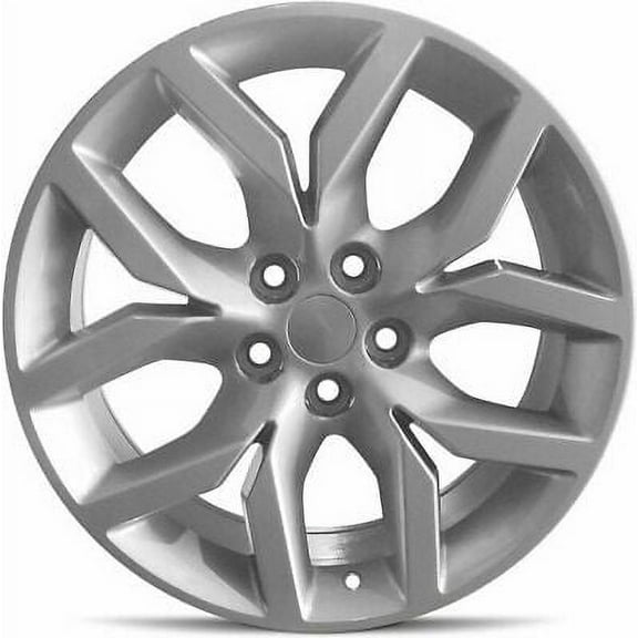 19 Inch Wheel for 2013-2019 Cadillac XTS 5 Lug 120mm 19x8.5 Aluminum Rim