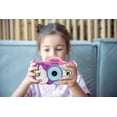 thumbnail image 3 of Cámara infantil Lexibook Unicornio 4 en 1 con MP3, juegos y 8 GB, 3 of 8