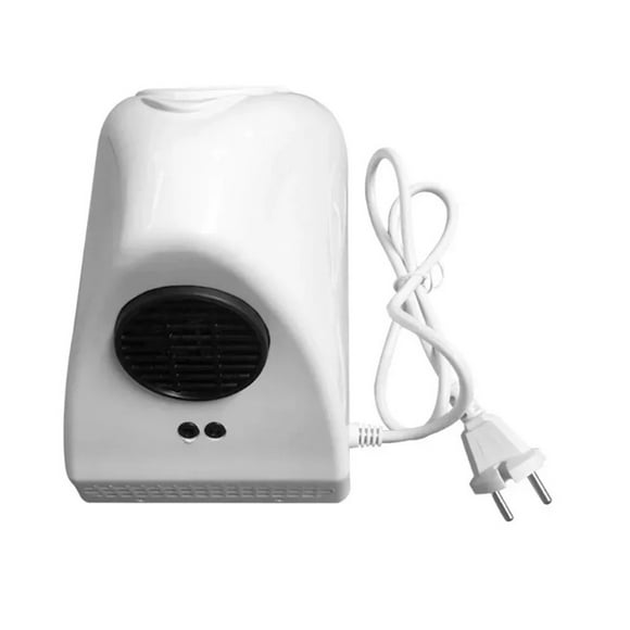600W Automatic Hand Dryer Automatic Hand Dryer Sensor Household Hand-Drying Hot Air Electric Heater