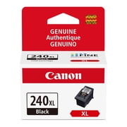 Canon Pixma Genuine Printer Ink Black 240XL